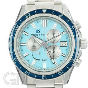 SEIKO セイコー グランドセイコー スプリングドライブ クロノグラフ GMT SBGC261 霧氷【2023年特選会 限定100本】 メイン