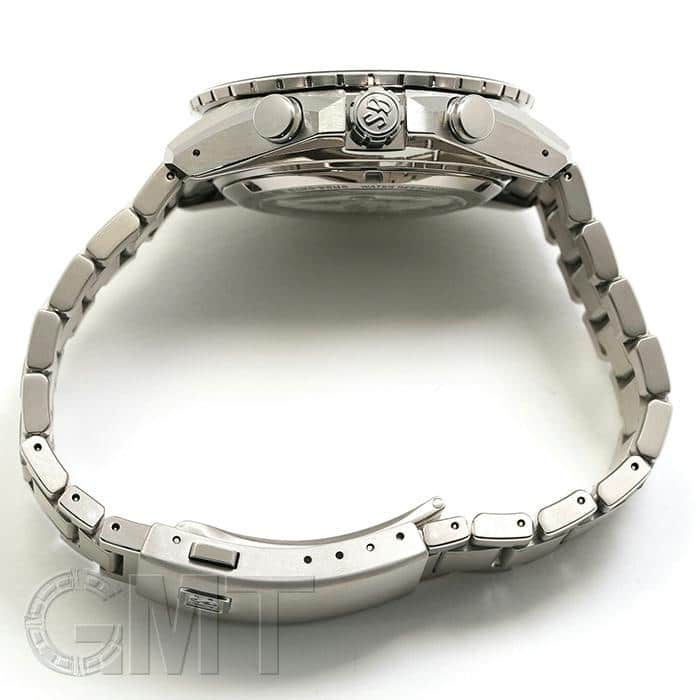 中古)SEIKO セイコー グランドセイコー スプリングドライブ クロノ