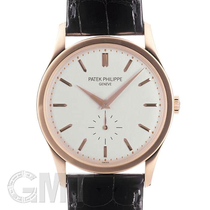 中古)PATEK PHILIPPEパテック・フィリップ カラトラバ 5196R-001（商品