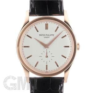 PATEK PHILIPPEパテック・フィリップ カラトラバ 5196R-001 メイン