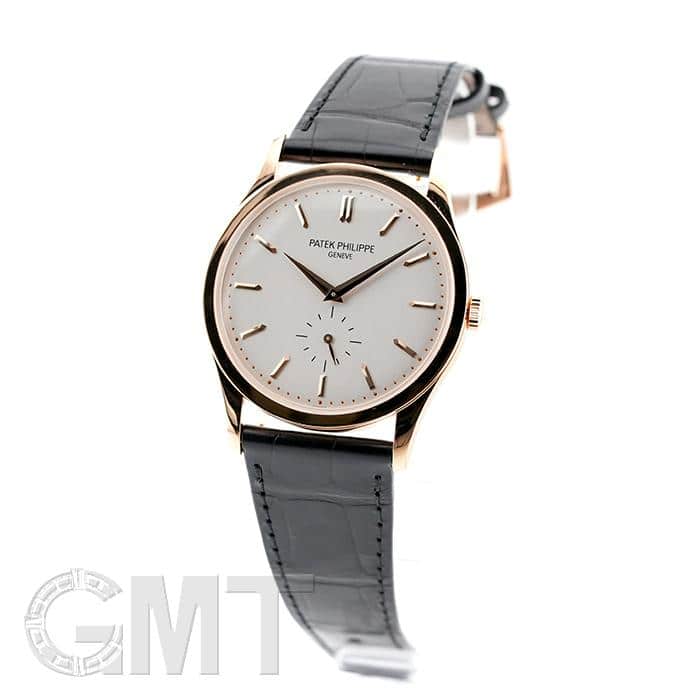 中古)PATEK PHILIPPEパテック・フィリップ カラトラバ 5196R-001（商品