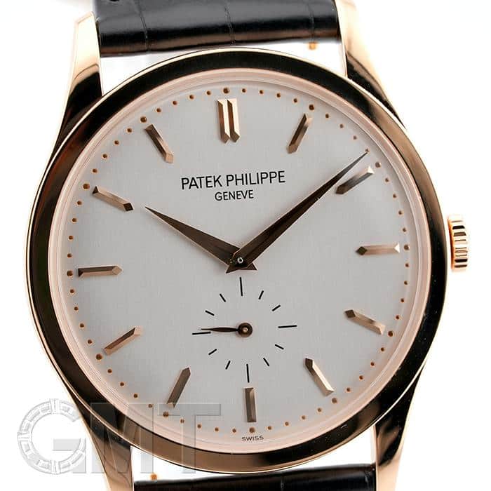 中古)PATEK PHILIPPEパテック・フィリップ カラトラバ 5196R-001（商品
