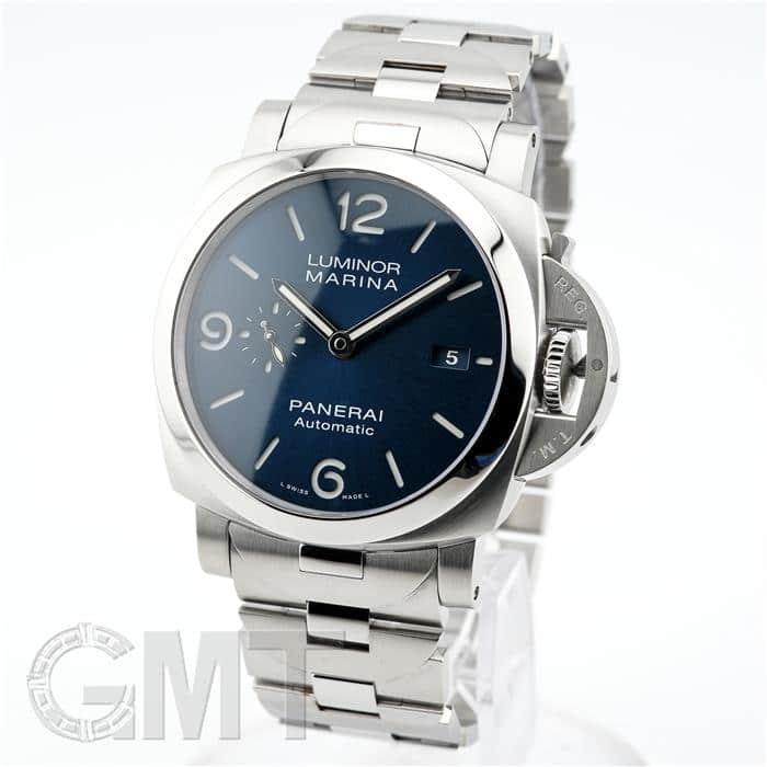 中古)OFFICINE PANERAI オフィチーネ パネライ ルミノール