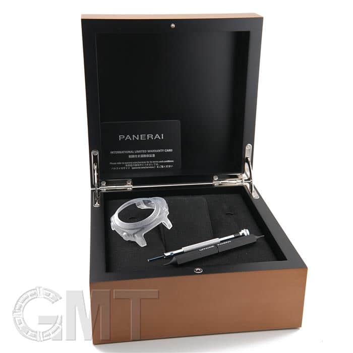 美品　OFFICINE PANERAI 空き箱　中箱　外箱 2025年最新】パネライ 空箱の人気アイテム - メルカリ