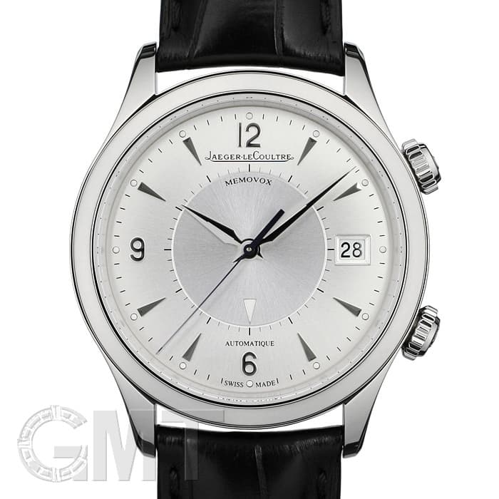 新品)JAEGER LECOULTRE ジャガー・ルクルト マスター メモボックス