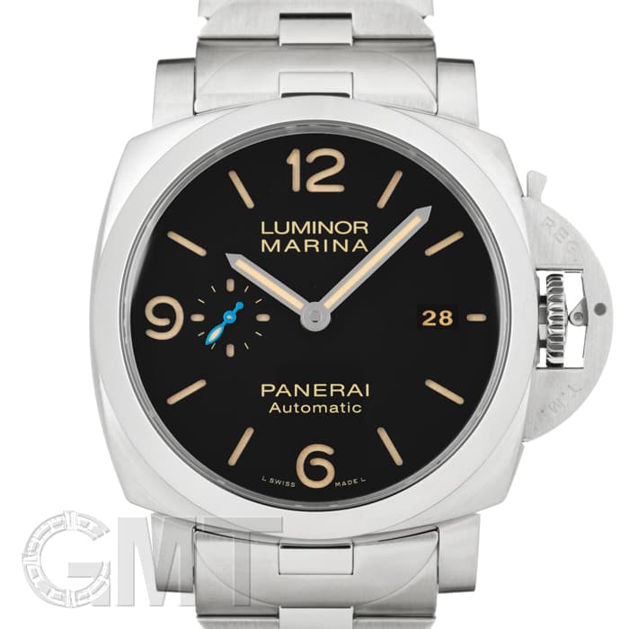 新品)OFFICINE PANERAI オフィチーネ パネライ ルミノールマリーナ