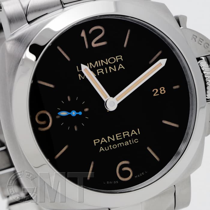 新品)OFFICINE PANERAI オフィチーネ パネライ ルミノールマリーナ