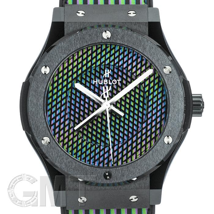【お年玉セール特価】 新品)HUBLOT ウブロ クルズ＝ディエズ フュージョン クラシック デスクチェア