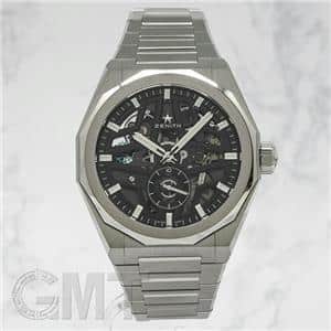 新品)ZENITH ゼニス デファイ スカイライン スケルトン 03.9300.3620