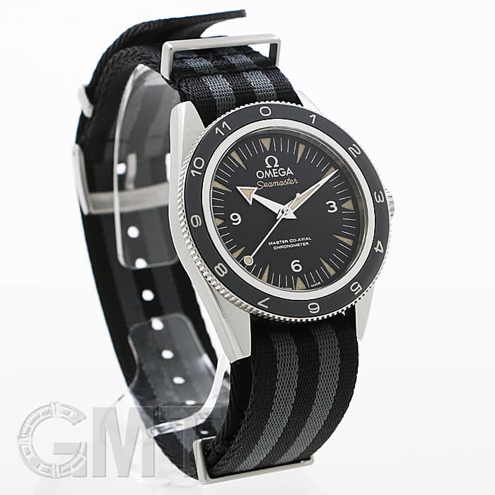 中古)OMEGA オメガ シーマスター 300 マスターコーアクシャル 233.32