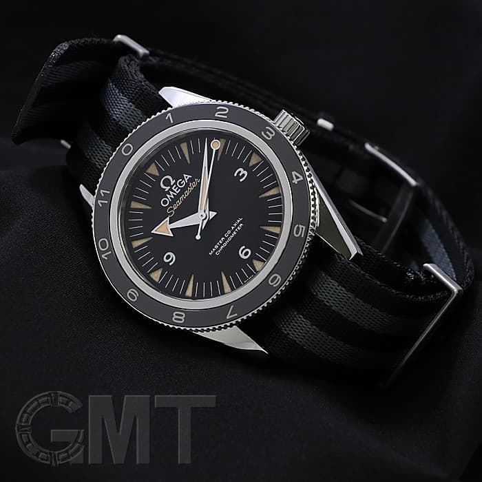 中古)OMEGA オメガ シーマスター 300 マスターコーアクシャル 233.32