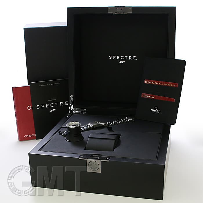 中古)OMEGA オメガ シーマスター 300 マスターコーアクシャル
