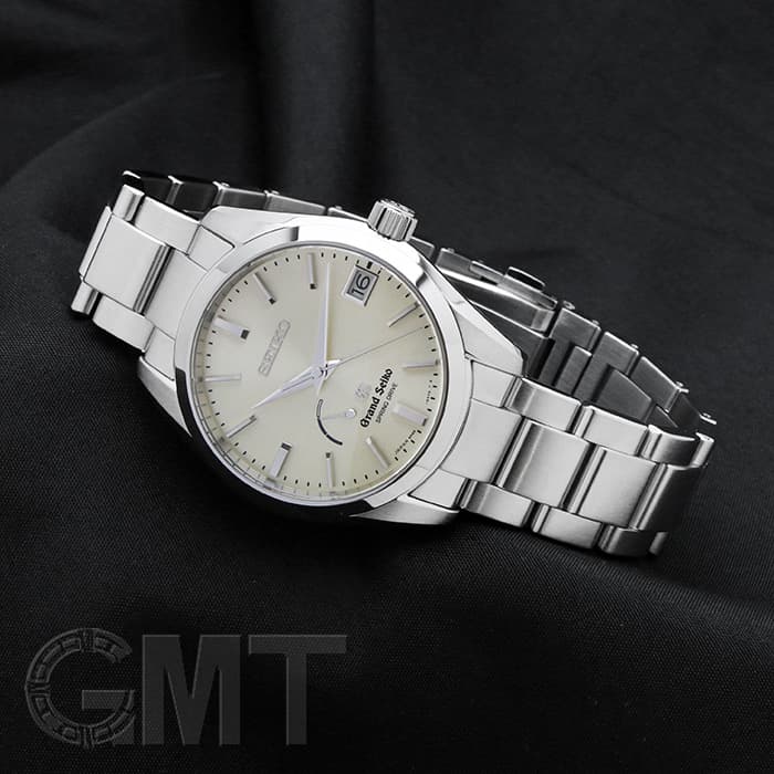 中古)SEIKO セイコー グランドセイコー 9Rスプリングドライブ SBGA083