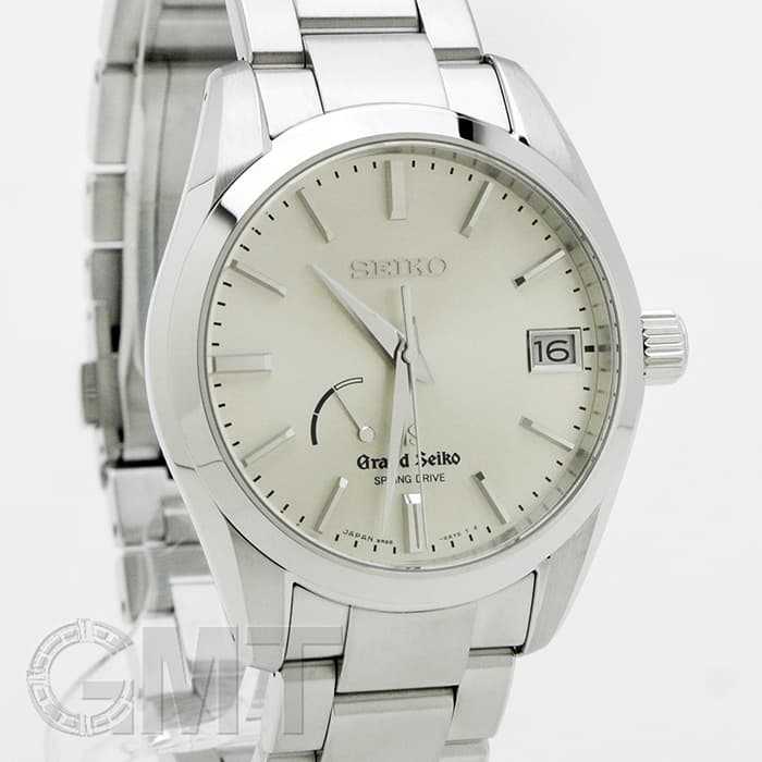 中古)SEIKO セイコー グランドセイコー 9Rスプリングドライブ SBGA083