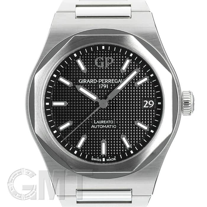 中古)GIRARD PERREGAUX ジラール・ペルゴ ロレアート 81010-11-634-11A