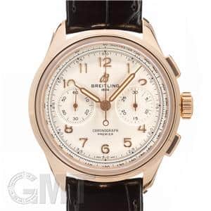 BREITLING ブライトリング プレミエ B09 クロノグラフ40 RB0930371G1P1 メイン