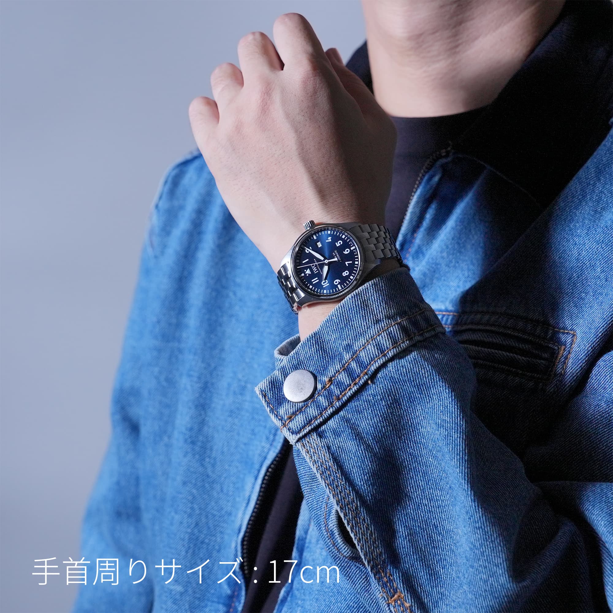 中古)IWC インターナショナルウォッチカンパニー パイロットウォッチ 中古)IWC インターナショナルウォッチカンパニー パイロットウォッチ