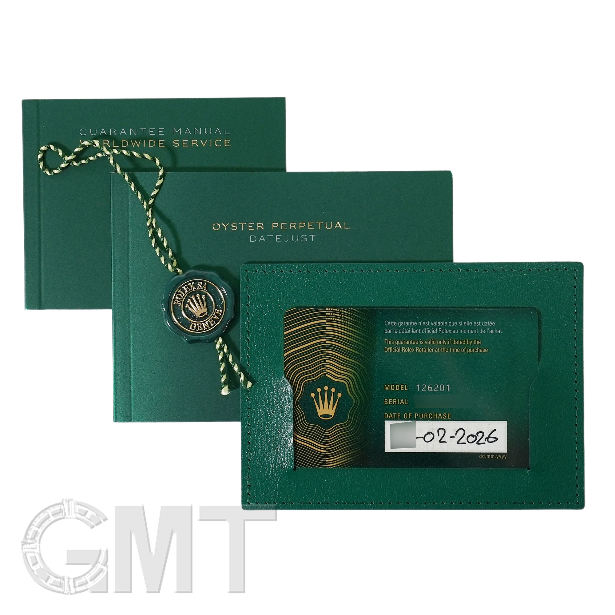 中古)ROLEX ロレックス デイトジャスト 36 126201G ブラック