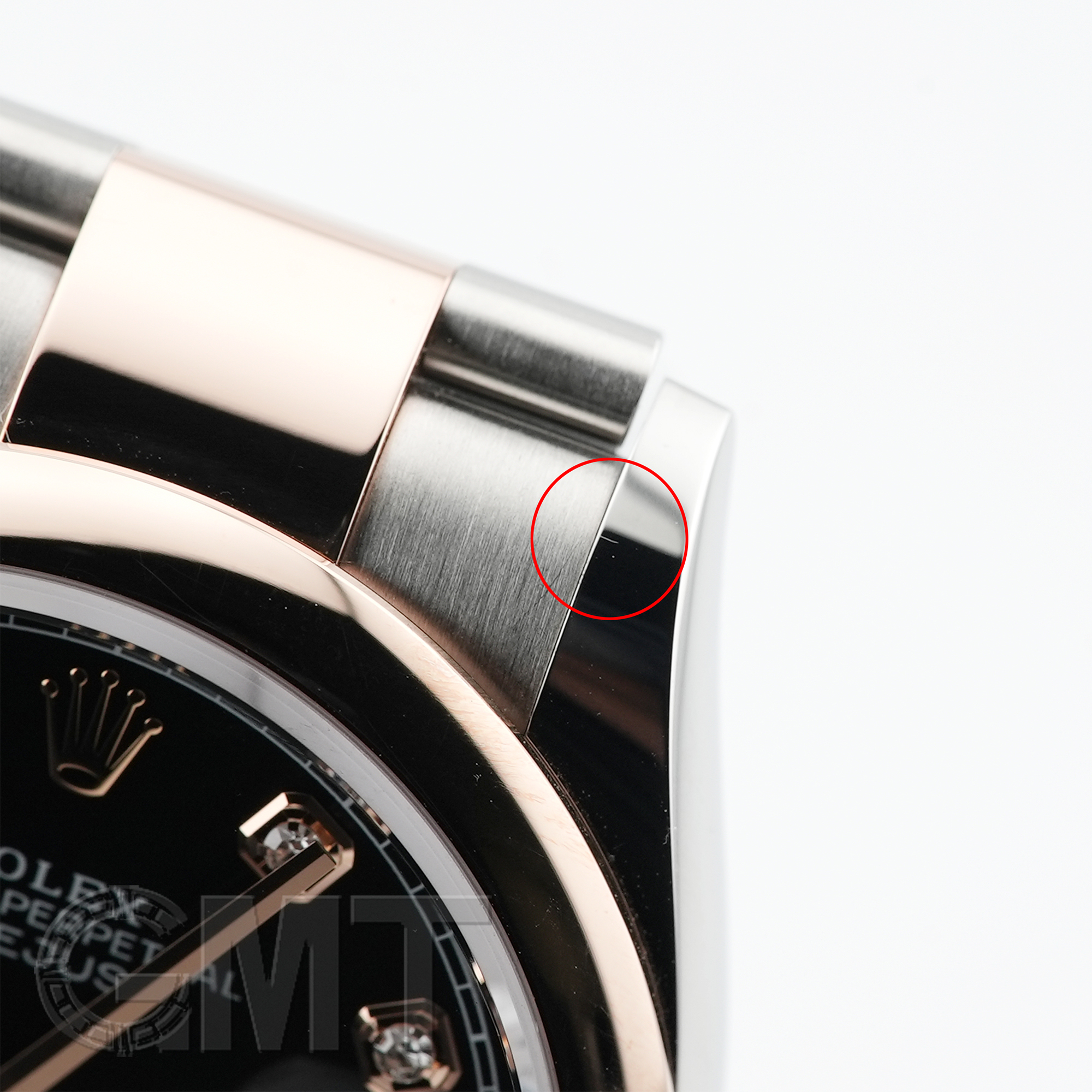 ROLEX デイトジャスト 内外箱美品付属品セット 中古)ROLEX ロレックス デイトジャスト 36 126201G ブラック