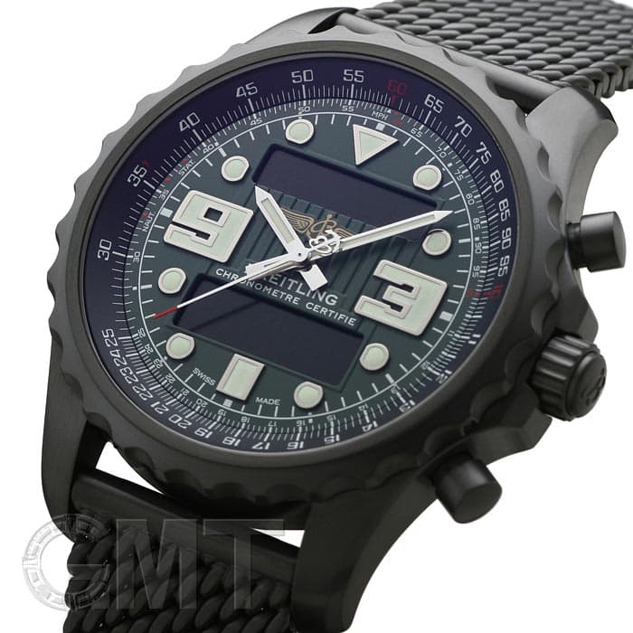 新品)BREITLING ブライトリング プロフェッショナル クロノ