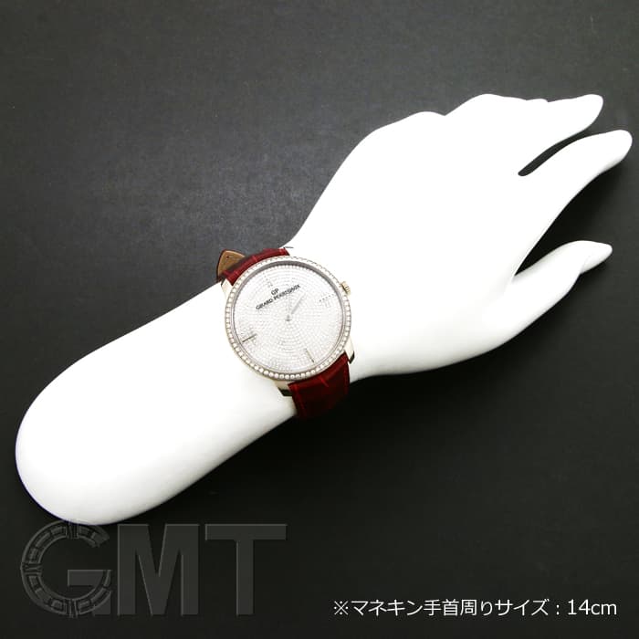 新品)GIRARD PERREGAUX ジラール・ペルゴ 1966 ジュエリー