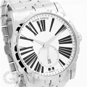 ROGER DUBUIS ロジェ・デュブイ エクスカリバー 42 シルバー DBEX0620※ メイン