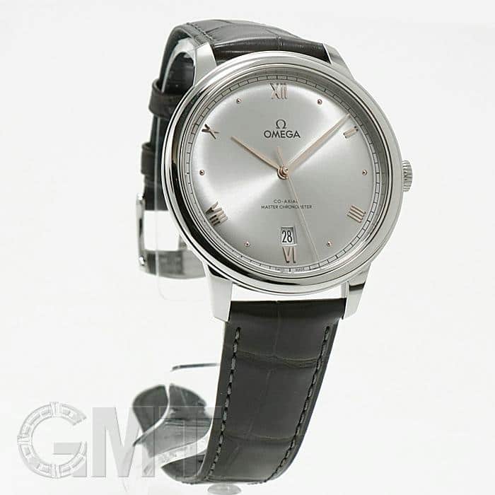 新品)OMEGA オメガ デ・ヴィル プレステージ マスタークロノメーター