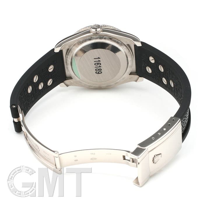 中古)ROLEX ロレックス デイトジャスト ゼブラ Ref.116189 BBR（商品ID