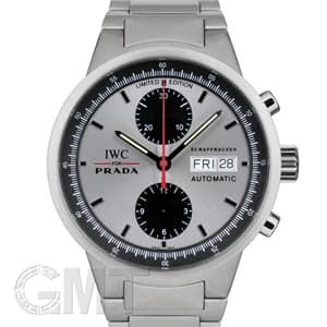 IWC インターナショナルウォッチカンパニー ジーエスティー クロノグラフ for PRADA IW370801 メイン
