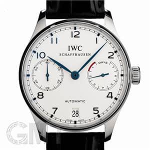 IWC インターナショナルウォッチカンパニー ポルトギーゼ オート 7デイズ IW500107 メイン