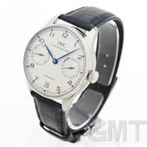 IWC インターナショナルウォッチカンパニー ポルトギーゼ オート 7デイズ IW500107 メイン