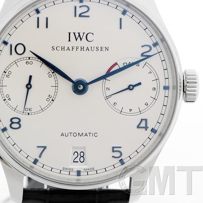 中古)IWC インターナショナルウォッチカンパニー ポルトギーゼ オート