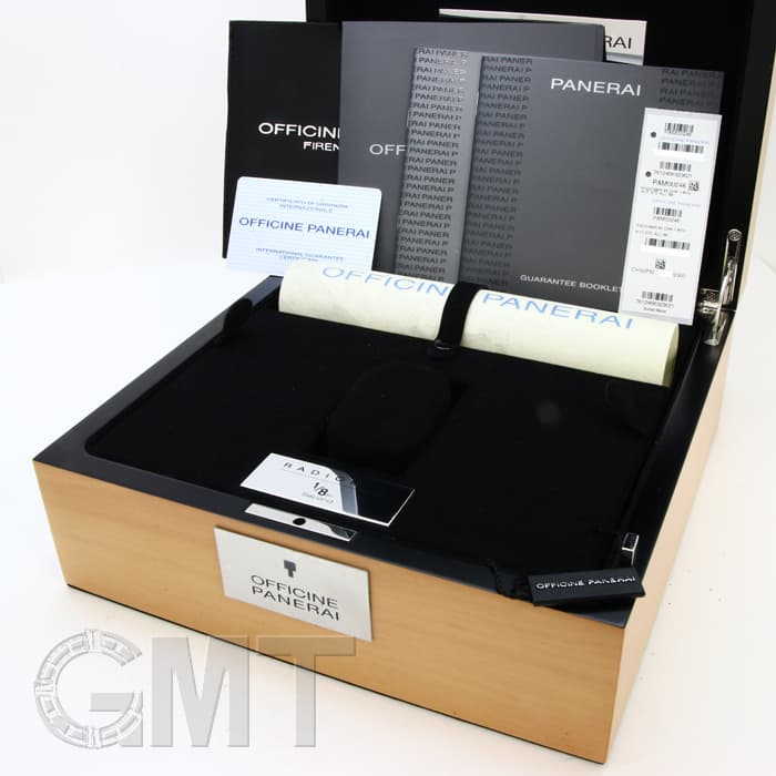 中古)OFFICINE PANERAI オフィチーネ パネライ ラジオミール
