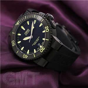 ORIS オリス アクイス デイト 733 7653 4722 R メイン