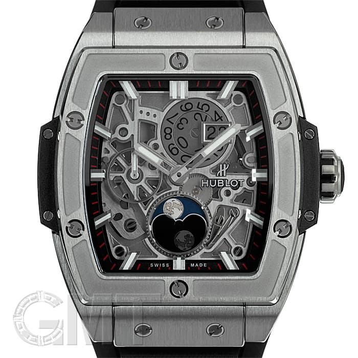 中古)HUBLOT ウブロ スピリット オブ ビッグバン 647.NX.1137.RX
