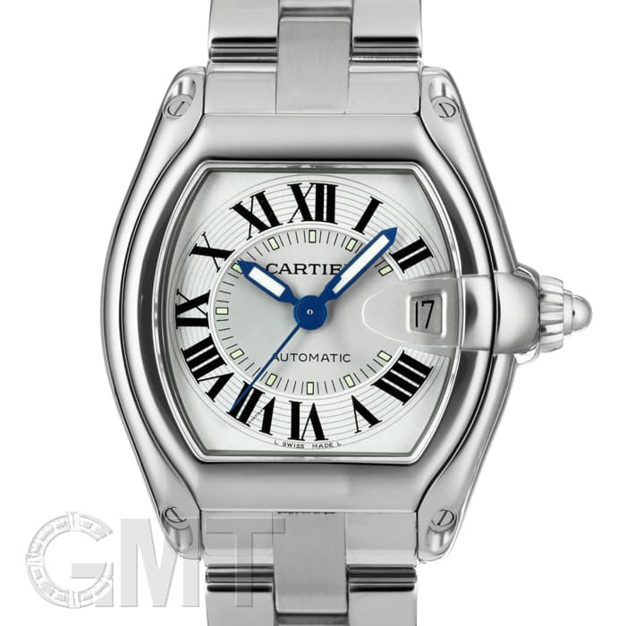 中古)CARTIER カルティエ ロードスター ロードスター LM 旧型SV