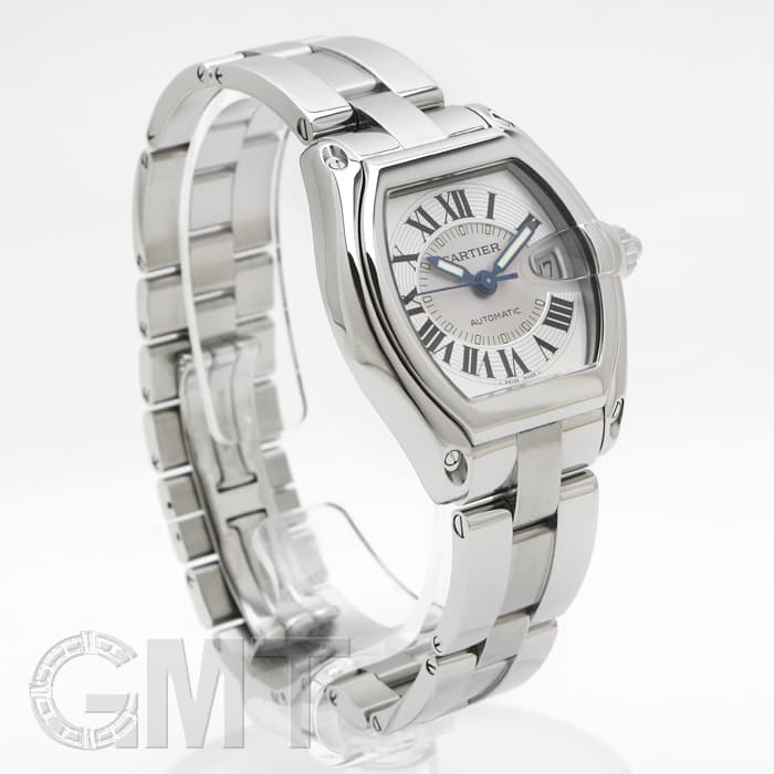中古)CARTIER カルティエ ロードスター ロードスター LM 旧型SV