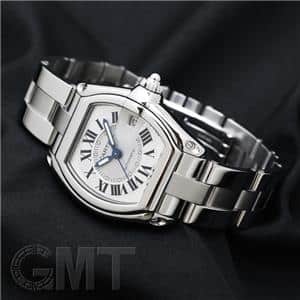 CARTIER カルティエ ロードスター ロードスター LM 旧型SV W62000V3 メイン