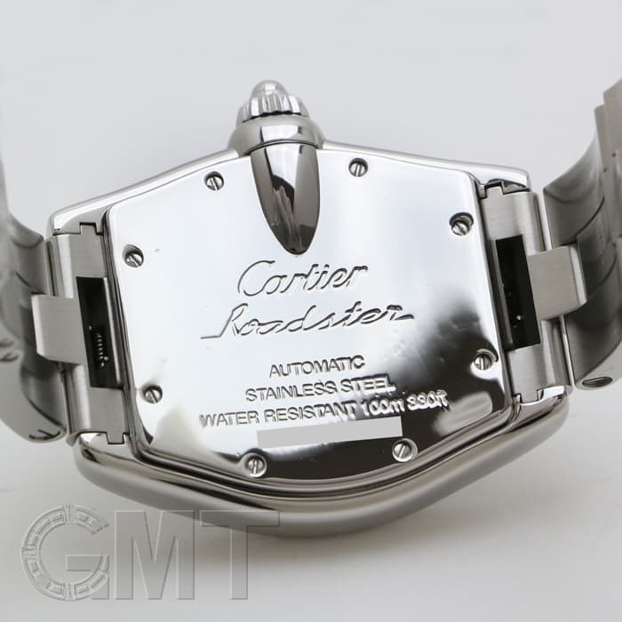中古)CARTIER カルティエ ロードスター ロードスター LM 旧型SV