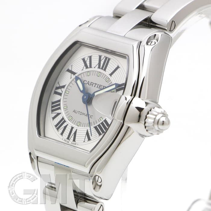 中古)CARTIER カルティエ ロードスター ロードスター LM 旧型SV