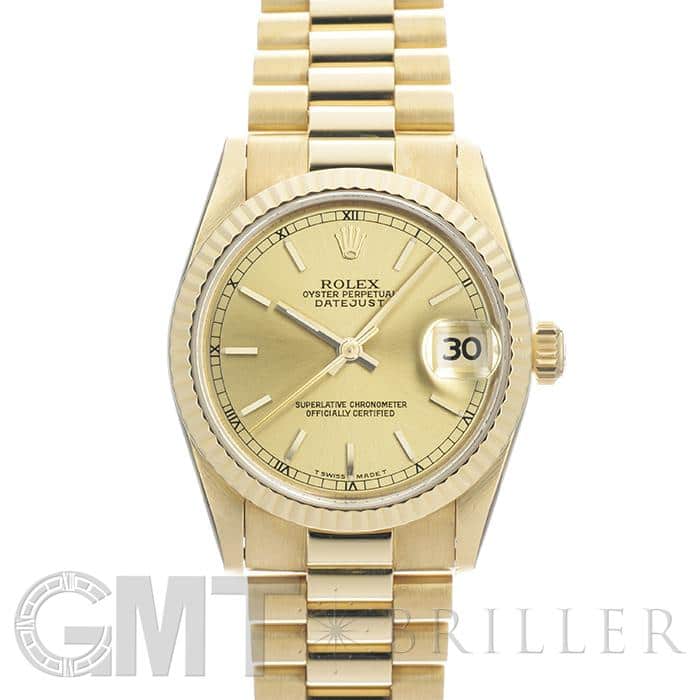 aachan 　ROLEX ロレックス　デイジャスト ロレックス デイトジャスト 279171.CHBJチョコレート/バー ジュビリー