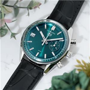 中古)TAG HEUER タグ・ホイヤー カレラ クロノグラフ CBS2211.FC6545