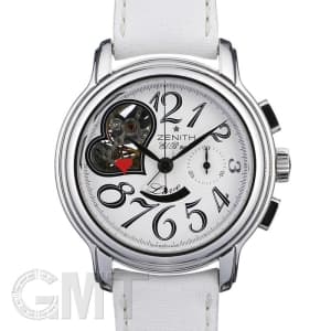 ZENITH ゼニス クロノマスター スターオープン エル プリメロ 03.1230.4021/31.C548 メイン
