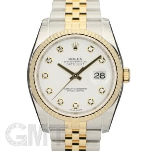 ROLEX ロレックス デイトジャスト 116233G ホワイト メイン