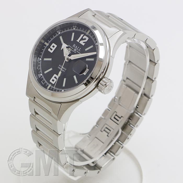 新品)BALL WATCH ボールウォッチ ストークマン レーサー NM2088C-S2J