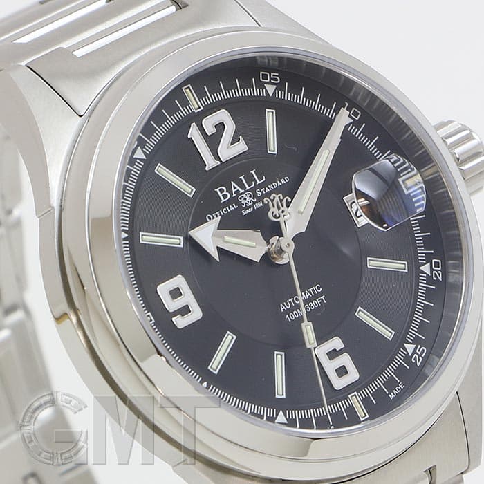 新品)BALL WATCH ボールウォッチ ストークマン レーサー NM2088C-S2J