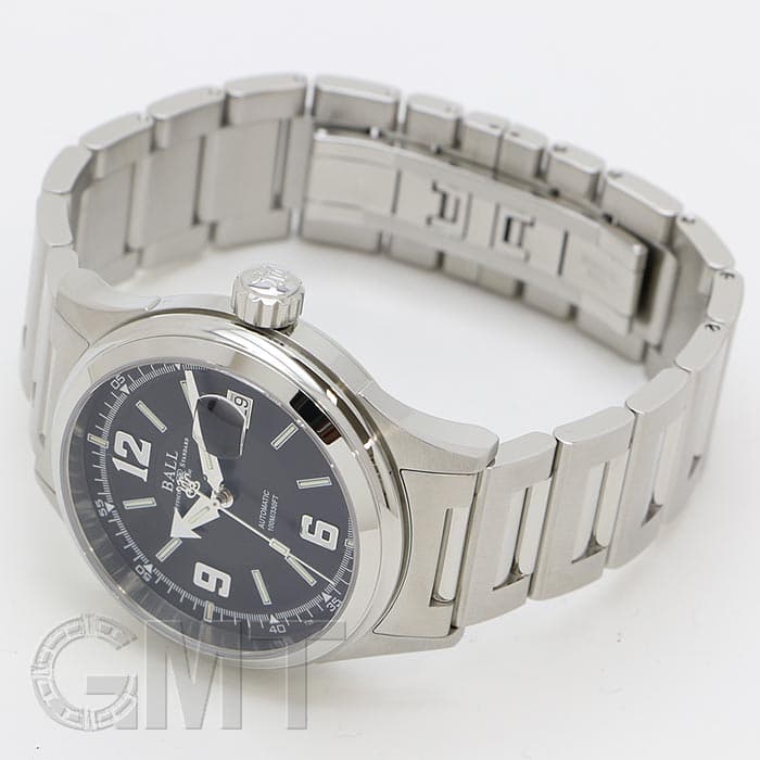 新品)BALL WATCH ボールウォッチ ストークマン レーサー NM2088C-S2J