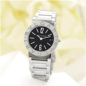 BVLGARI ブルガリ ブルガリ・ブルガリ BB26BSSD ブラック メイン