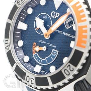 GIRARD PERREGAUX ジラール・ペルゴ シーホーク 49960-19-431-FK4A メイン