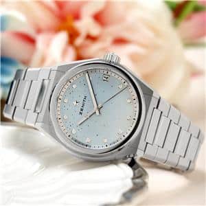 ZENITH ゼニス デファイ ミッドナイト 03.9200.670/03.MI001 パール メイン